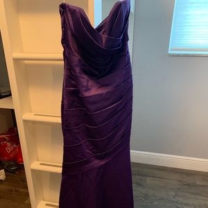 David’s Bridal dress size 6